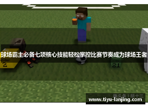 球场霸主必备七项核心技能轻松掌控比赛节奏成为球场王者