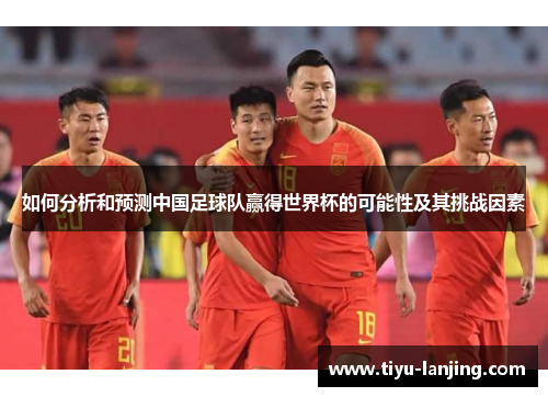 如何分析和预测中国足球队赢得世界杯的可能性及其挑战因素