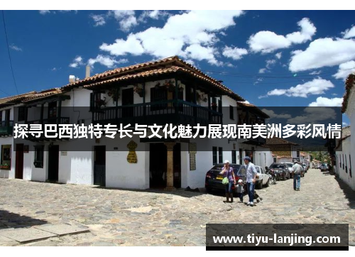 探寻巴西独特专长与文化魅力展现南美洲多彩风情