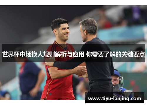 世界杯中场换人规则解析与应用 你需要了解的关键要点